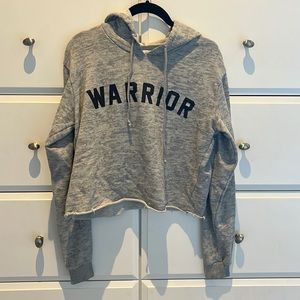 Spiritual Gangster cropped hoodie in Small! Great condition